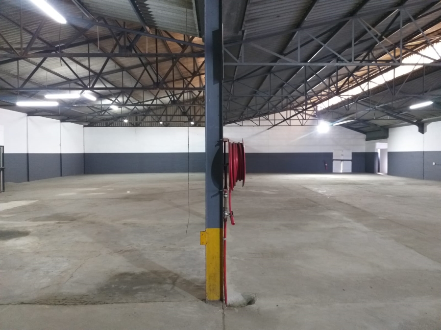 To Let Commercial Property for Rent in Blackheath Industrial Western Cape